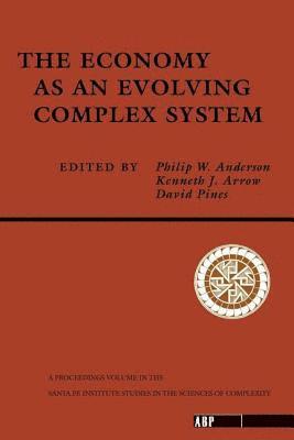 The Economy As An Evolving Complex System 1