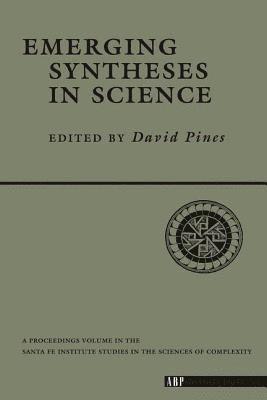 David Pines - Emerging Syntheses In Science, Häftad