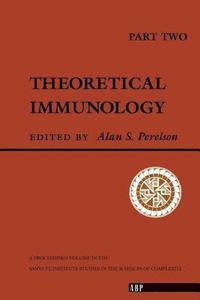 bokomslag Theoretical Immunology, Part Two