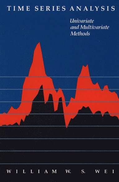 bokomslag Time Series Analysis