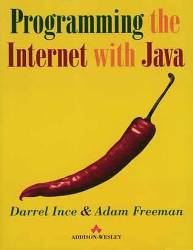 bokomslag Programming the Internet with Java