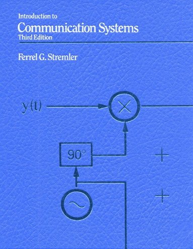 bokomslag Introduction to Communication Systems