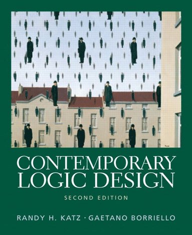 bokomslag Contemporary Logic Design