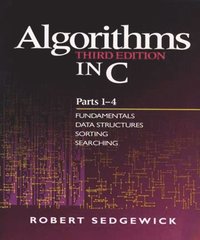 bokomslag Algorithms in C, Parts 1-4