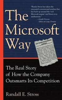 bokomslag The Microsoft Way