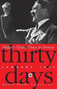 bokomslag Hitler's Thirty Days to Power: January 1933