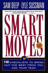 bokomslag Smart Moves