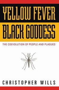 bokomslag Yellow Fever, Black Goddess