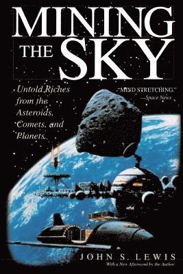 John Lewis - Mining the Sky, Häftad