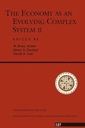 Steven N Durlauf, David Lane, W. Brian Arthur, Steven N. Durlauf, David Lane, Steven N Durlauf, W. Brian Arthur - Economy As An Evolving Complex System II, Häftad