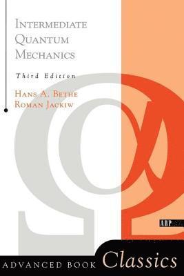 Intermediate Quantum Mechanics 1