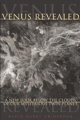 David Grinspoon, David Harry Grinspoon - Venus Revealed, Häftad