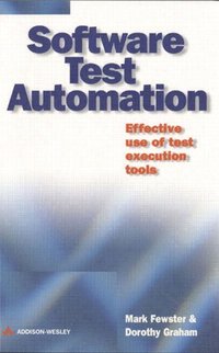 bokomslag Software Test Automation