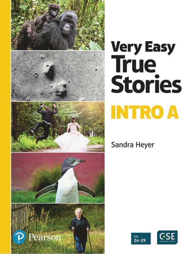 Very Easy True Stories 1