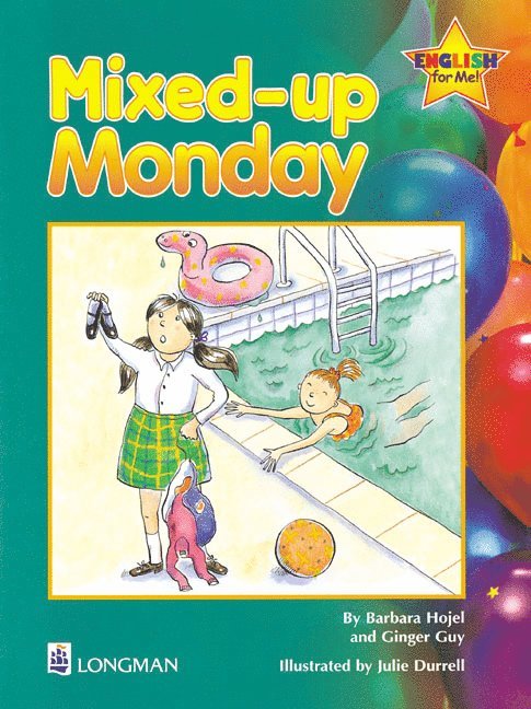 Mixed-Up Monday Storybook 5: English for Me!
