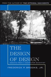 bokomslag The Design of Design: Essays from a Computer Scientist