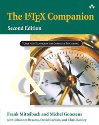 bokomslag The LaTeX Companion