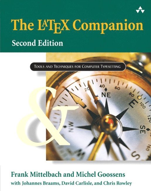 The LaTeX Companion 1