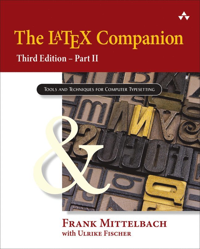 LaTeX Companion, 3rd Edition 1