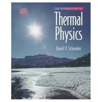 bokomslag An Introduction to Thermal Physics