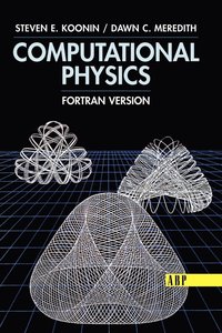 bokomslag Computational Physics: Fortran Version