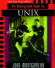 bokomslag Underground Guide to UNIX