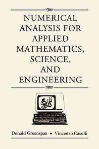 bokomslag Numerical Analysis