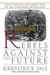 bokomslag Rebels Against The Future