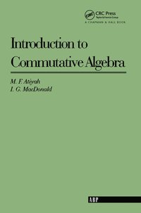 bokomslag Introduction To Commutative Algebra