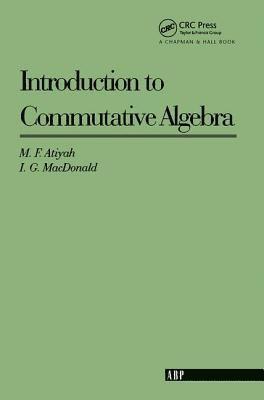 Introduction To Commutative Algebra 1