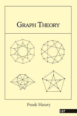 Frank Harary - Graph Theory (on Demand Printing Of 02787), Häftad