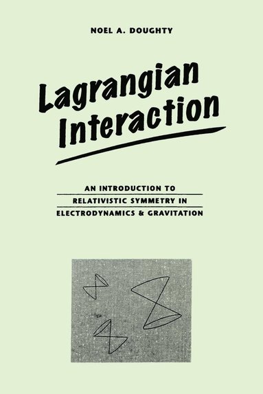 bokomslag Lagrangian Interaction