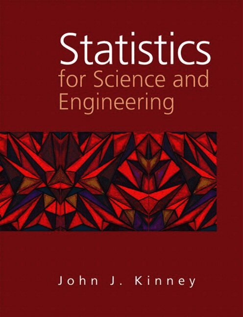 Statistics for Science and Engineering