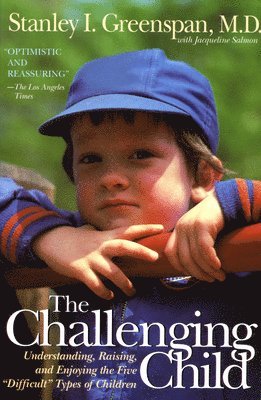 bokomslag The Challenging Child