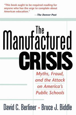 The Manufactured Crisis 1