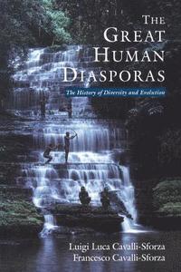 bokomslag The Great Human Diasporas