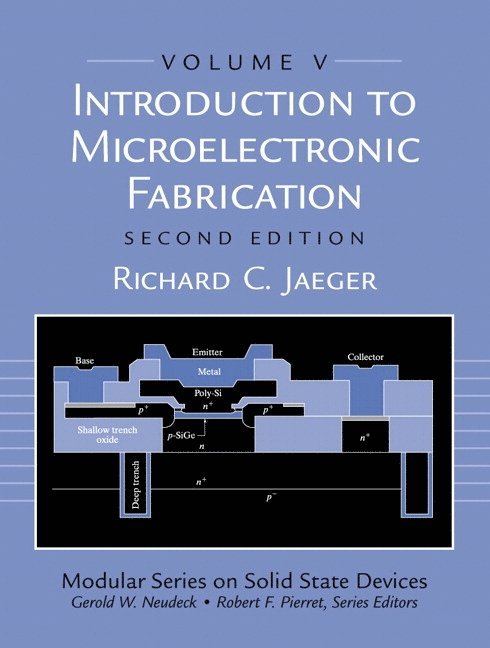Introduction to Microelectronic Fabrication 1