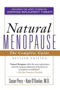 bokomslag Natural Menopause