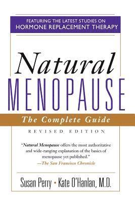 Kate O'Hanlan, Sharen Jones, Susan Perry - Natural Menopause, Häftad