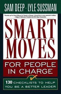 bokomslag Smart Moves for People in Charge