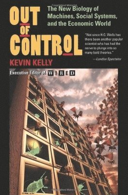 Kevin Kelly - Out Of Control, Häftad