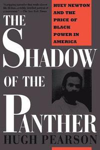 bokomslag The Shadow of the Panther