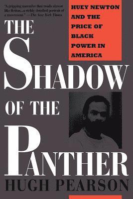 bokomslag The Shadow of the Panther