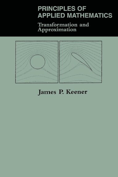 bokomslag Principles Of Applied Mathematics