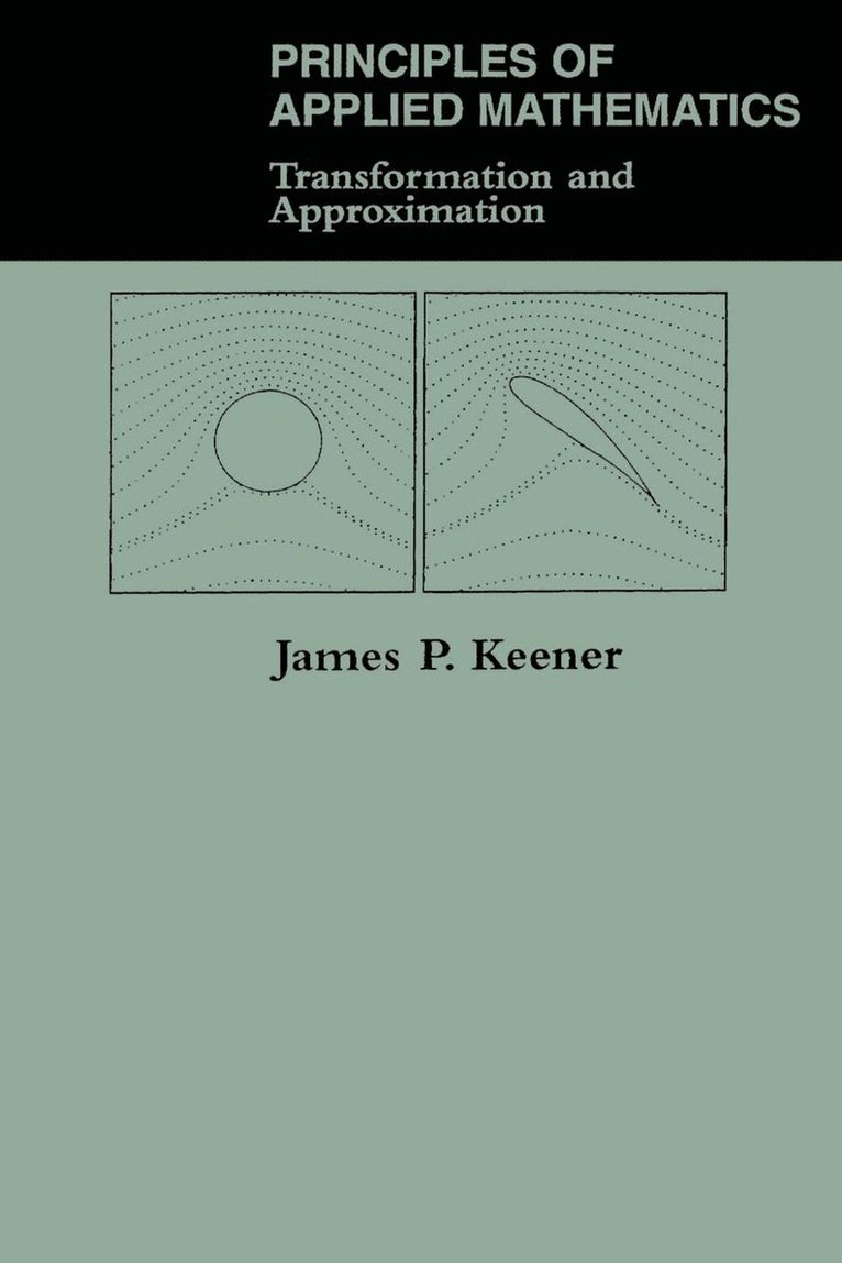 Principles Of Applied Mathematics 1