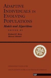 bokomslag Adaptive Individuals In Evolving Populations