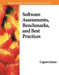 bokomslag Software Assessments, Benchmarks, and Best Practices