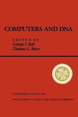Thomas Marr, George I. Bell - Computers and DNA, Häftad