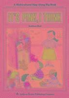 ITS PINK I THINK, AW LITTLE BOOKS, Amazing English