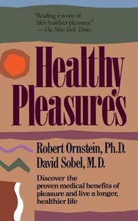 bokomslag Healthy Pleasures